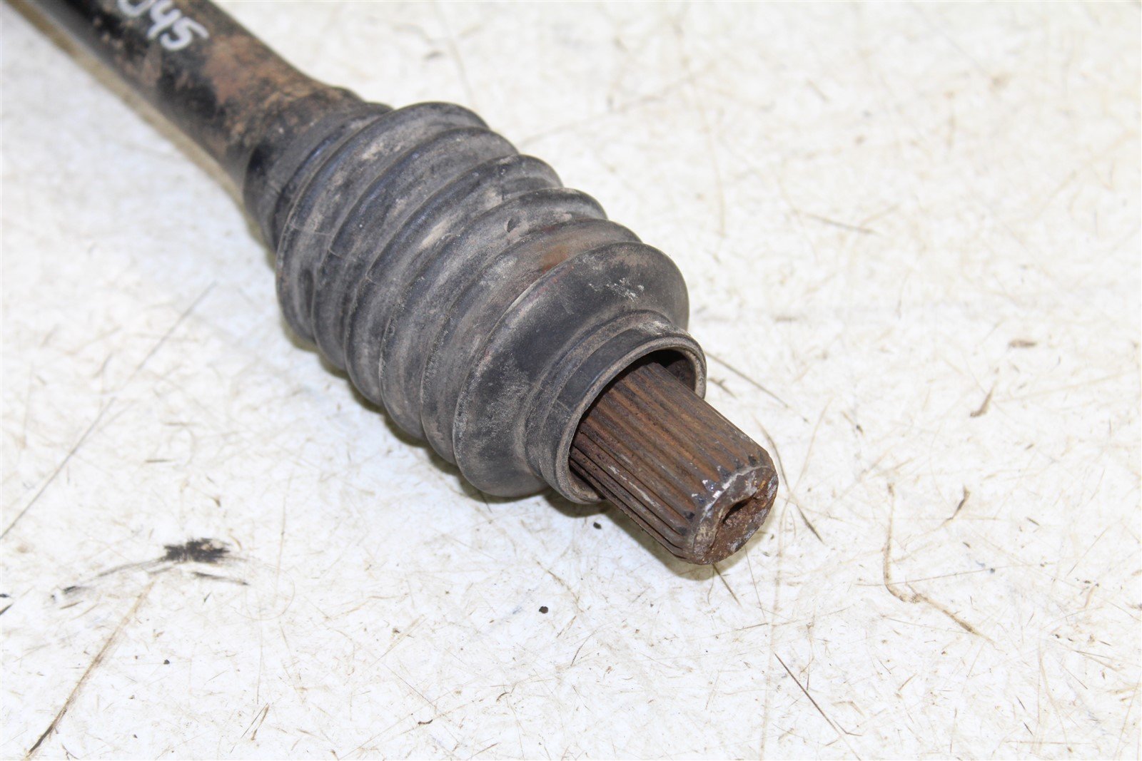 2002 Kawasaki Mule 3010 4x4 Right Rear CV Axle Straight