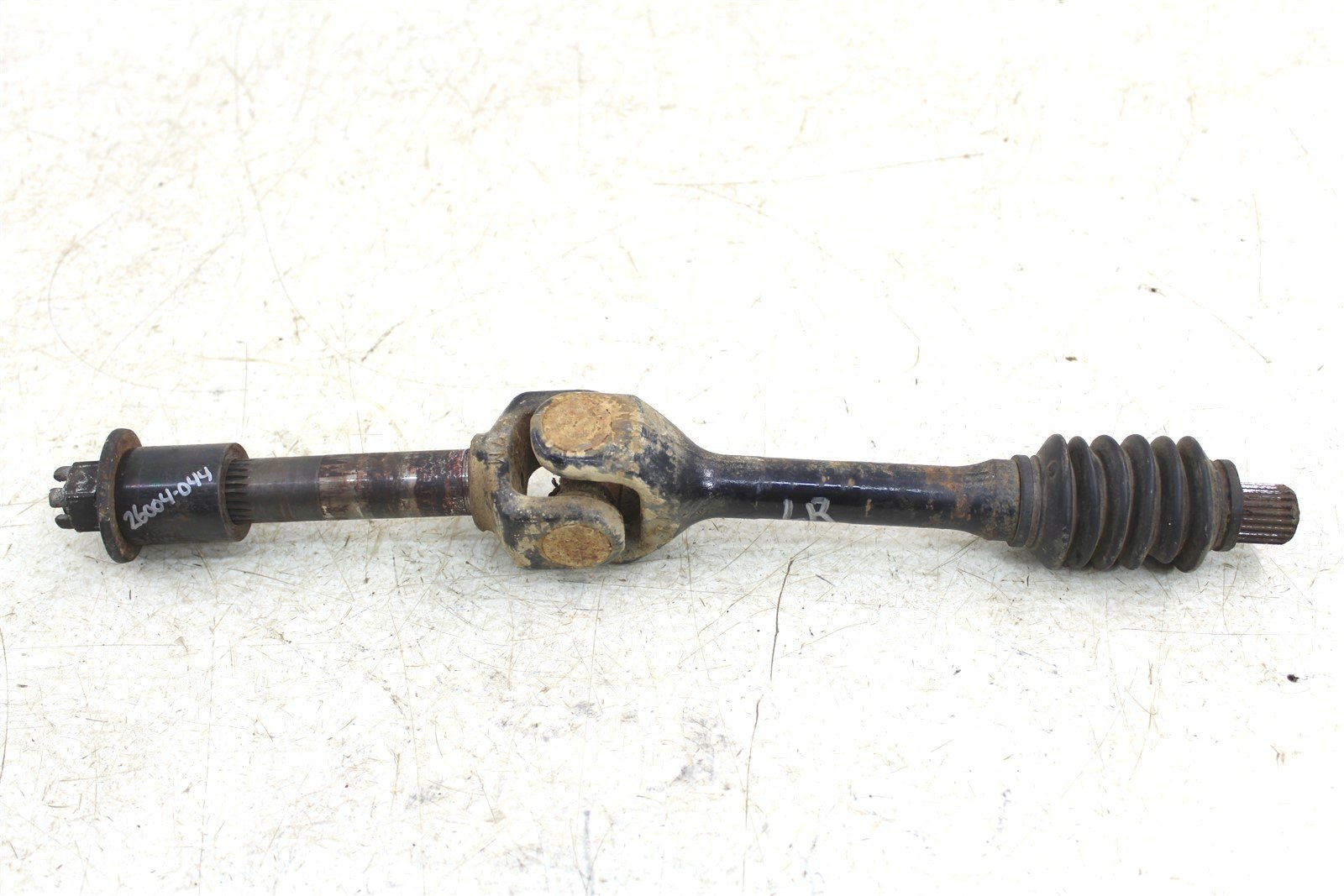 2002 Kawasaki Mule 3010 4x4 Left Rear CV Axle Straight