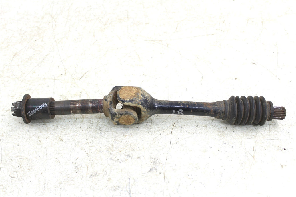 2002 Kawasaki Mule 3010 4x4 Left Rear CV Axle Straight