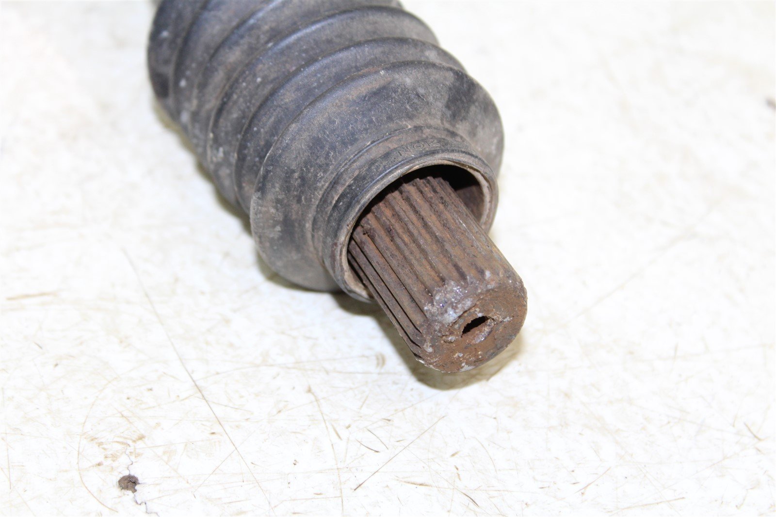 2002 Kawasaki Mule 3010 4x4 Left Rear CV Axle Straight