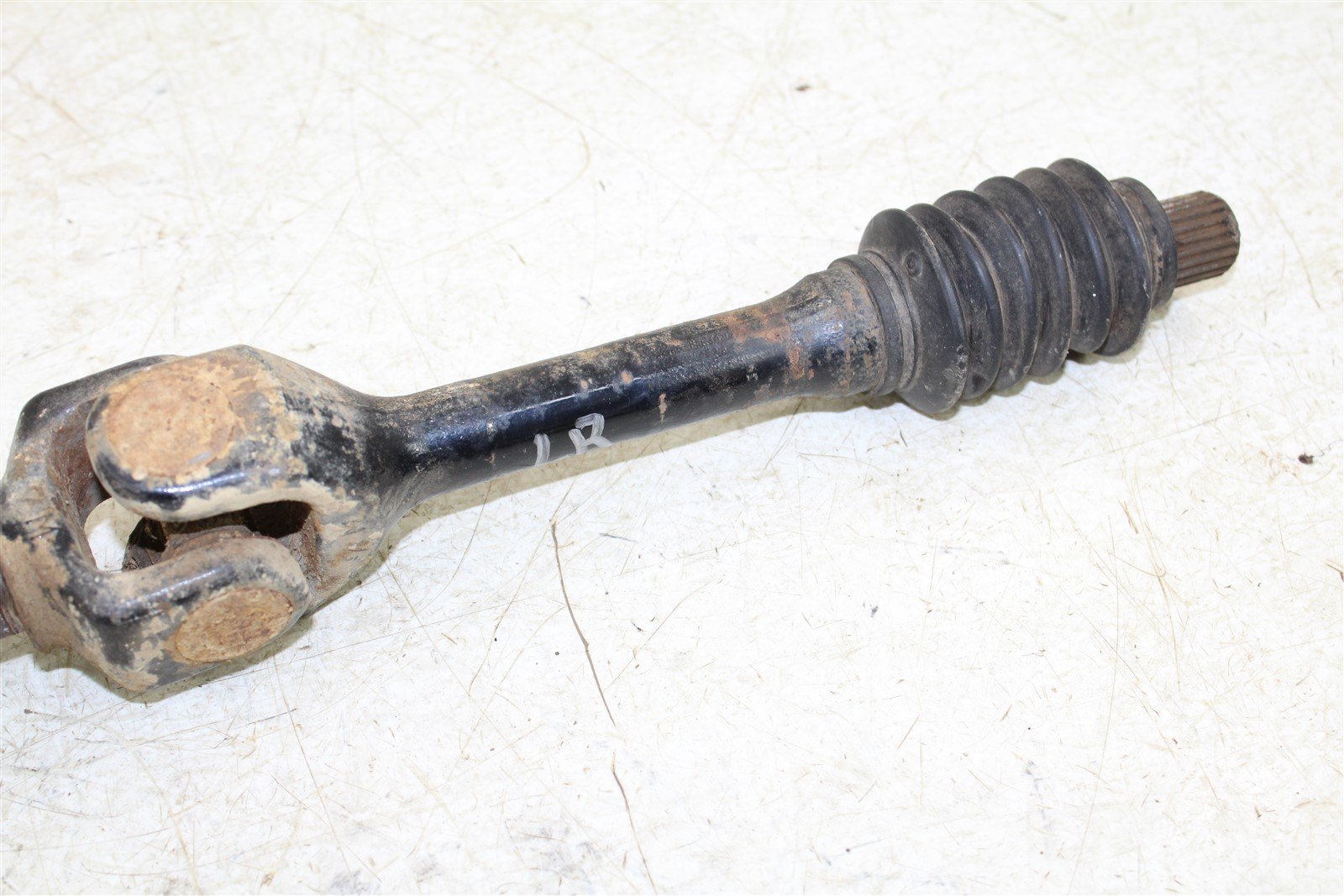 2002 Kawasaki Mule 3010 4x4 Left Rear CV Axle Straight