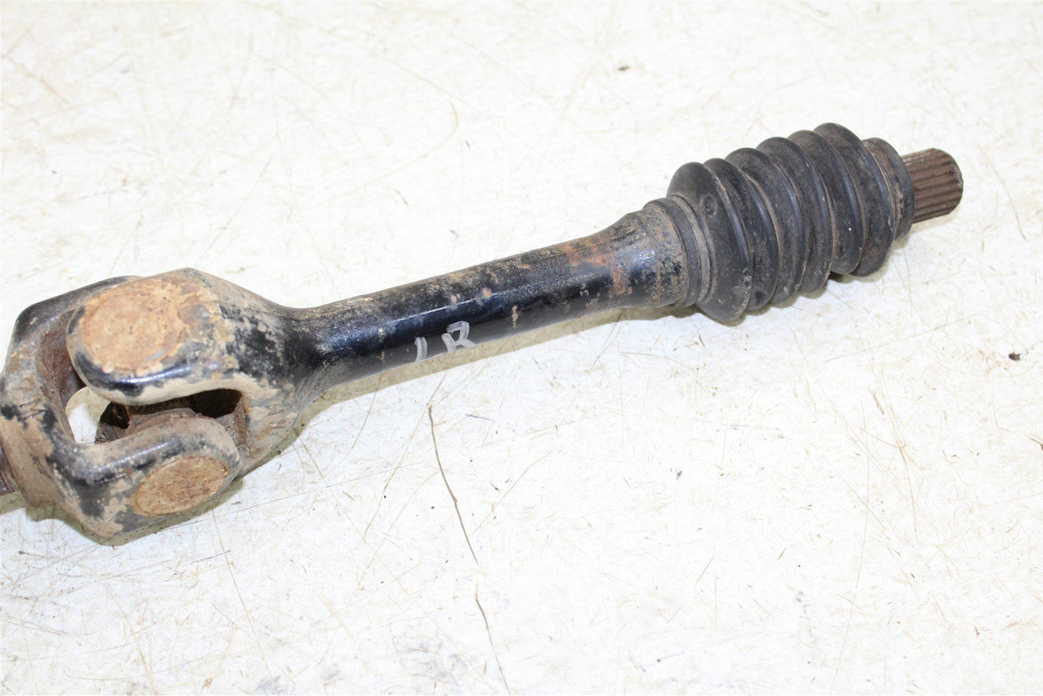 2002 Kawasaki Mule 3010 4x4 Left Rear CV Axle Straight
