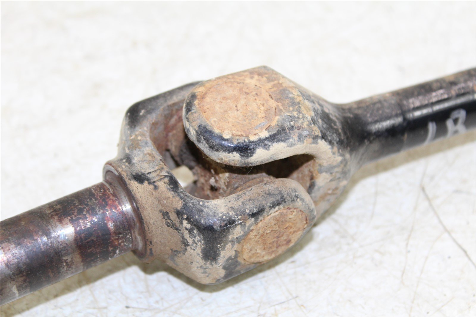 2002 Kawasaki Mule 3010 4x4 Left Rear CV Axle Straight