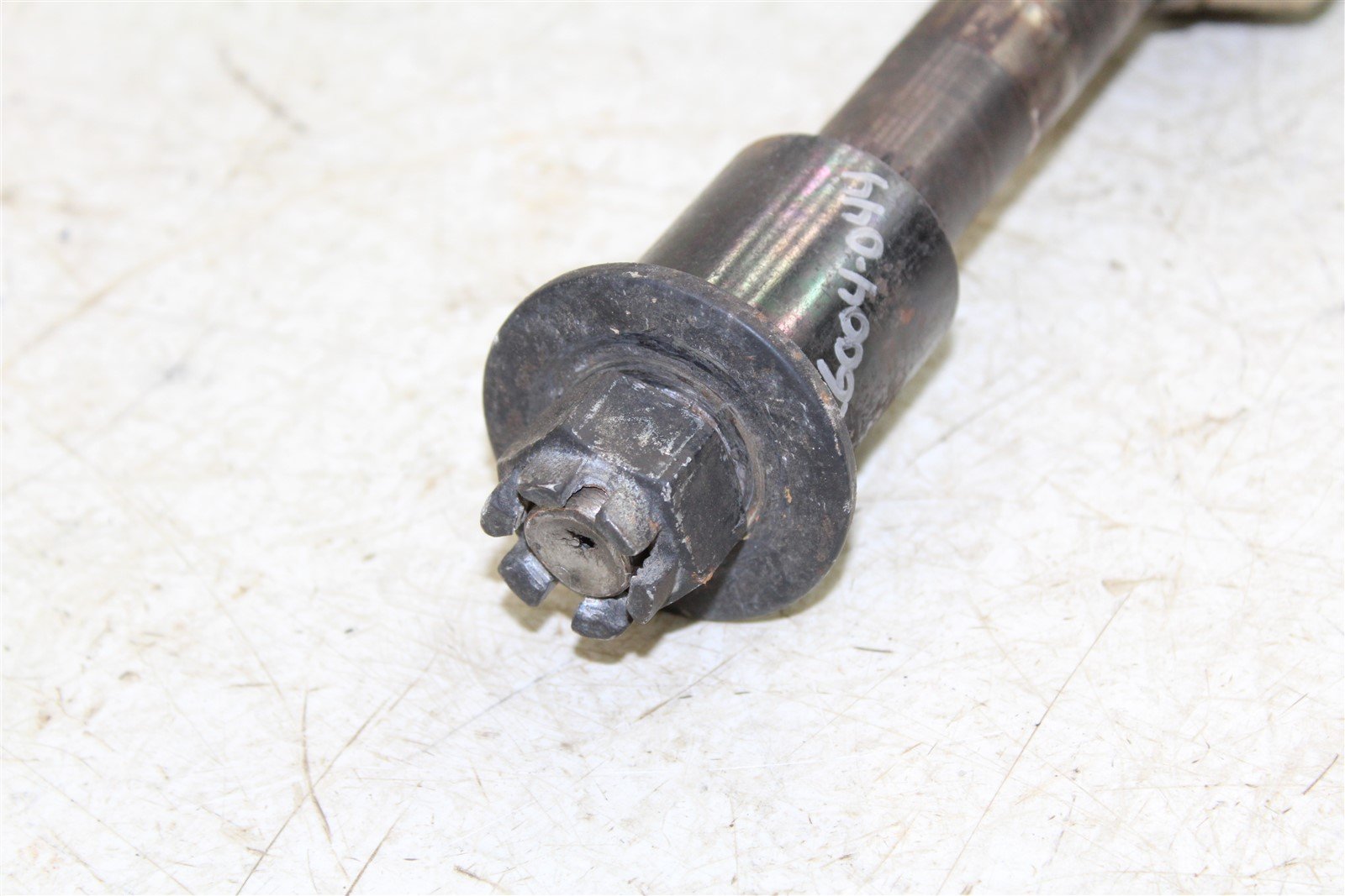 2002 Kawasaki Mule 3010 4x4 Left Rear CV Axle Straight