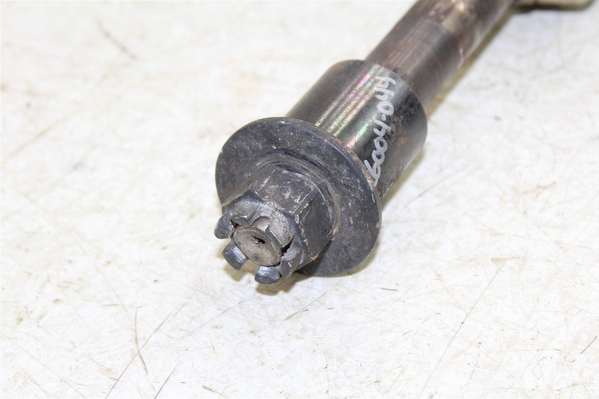 2002 Kawasaki Mule 3010 4x4 Left Rear CV Axle Straight