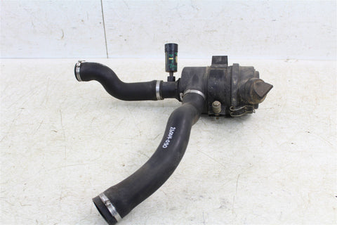 2002 Kawasaki Mule 3010 4x4 Air Box Intake Housing Boot Filter Cage
