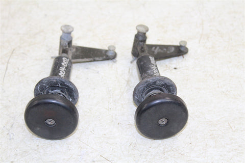 2002 Kawasaki Mule 3010 4x4 AWD Diff Lock Mode Control Levers Switch