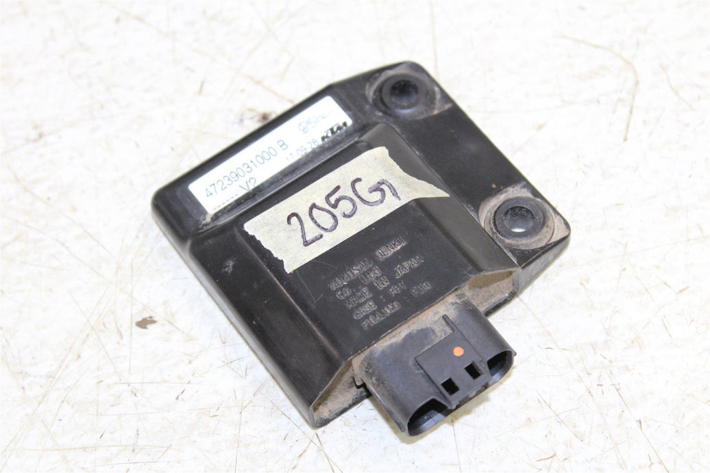 2018 KTM 85SX CDI ECU Computer Ignition