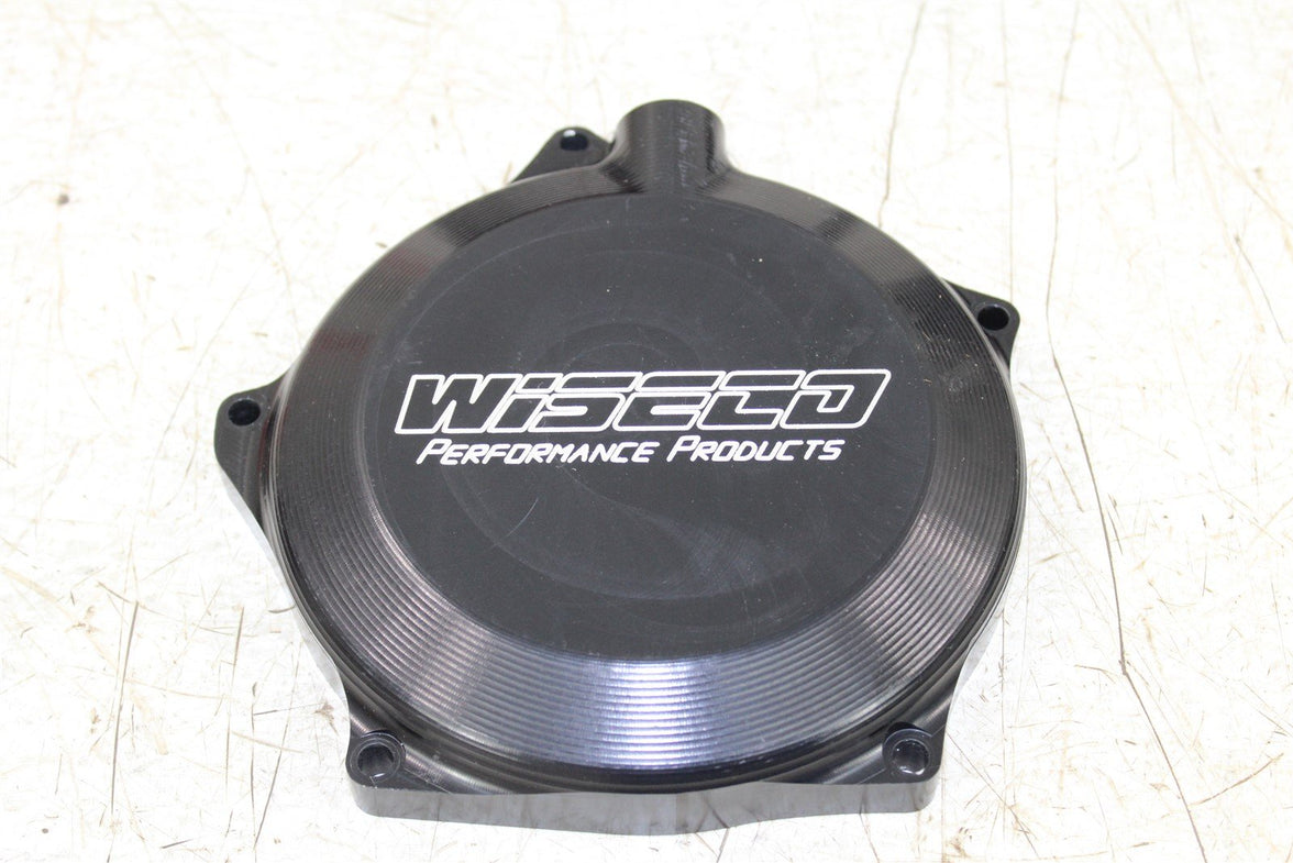 2009-2014 Kawasaki KX 250F Wiseco Outer Clutch Cover WPPC040