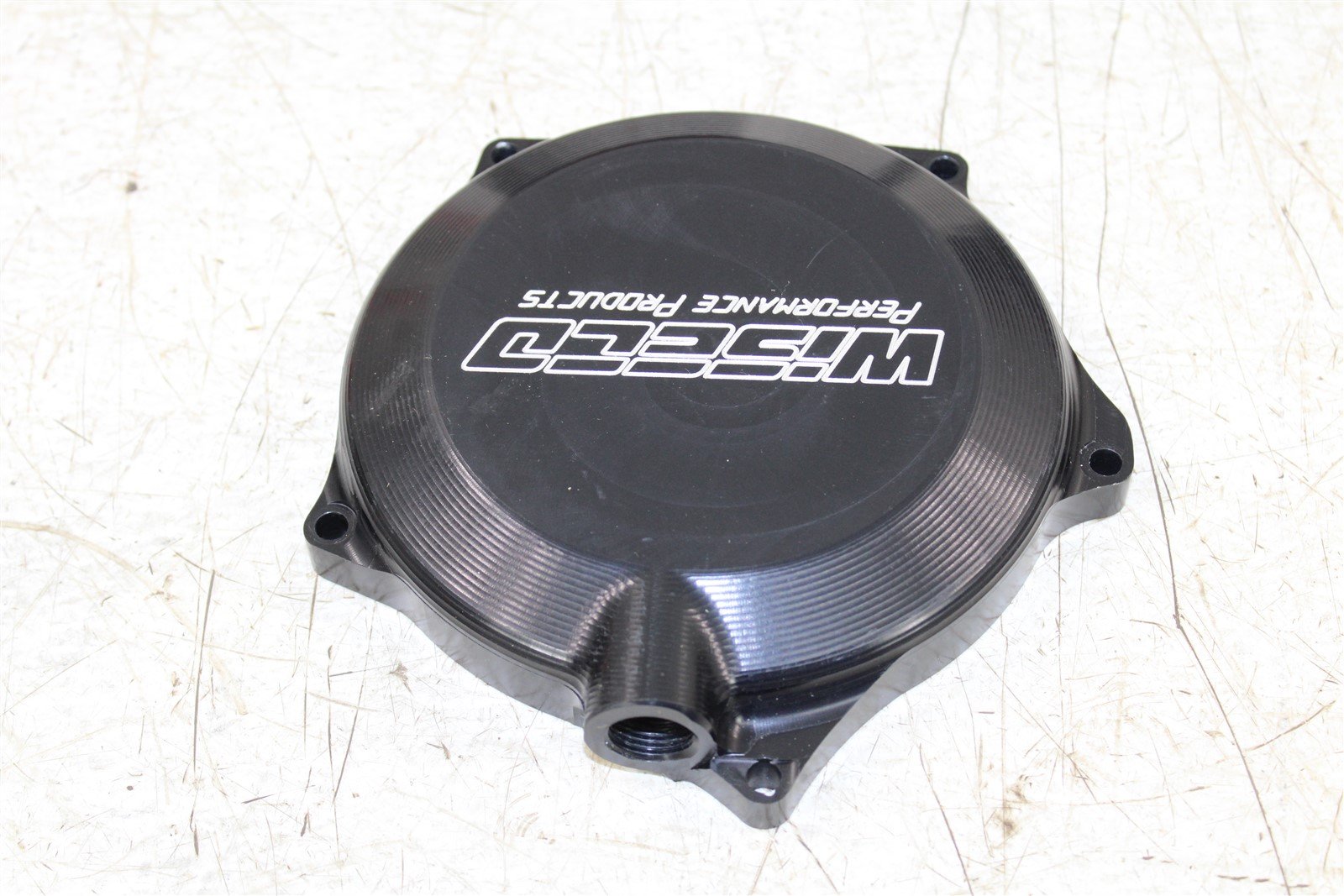 2009-2014 Kawasaki KX 250F Wiseco Outer Clutch Cover WPPC040