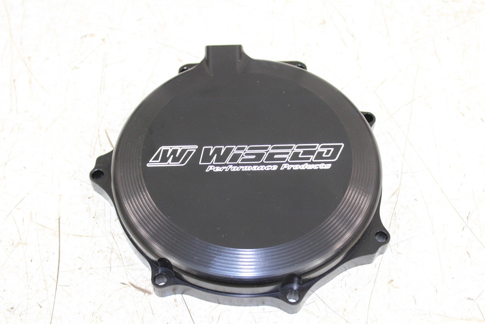 2006-2014 Kawasaki KX 450F Wiseco Outer Clutch Cover WPPC012