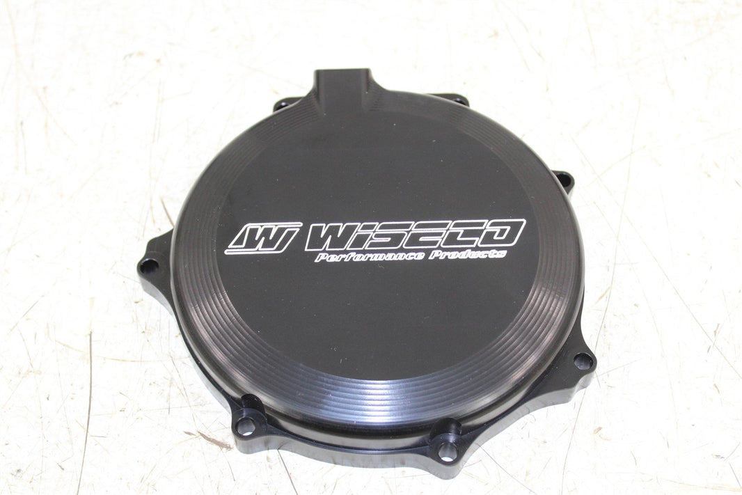 2006-2014 Kawasaki KX 450F Wiseco Outer Clutch Cover WPPC012