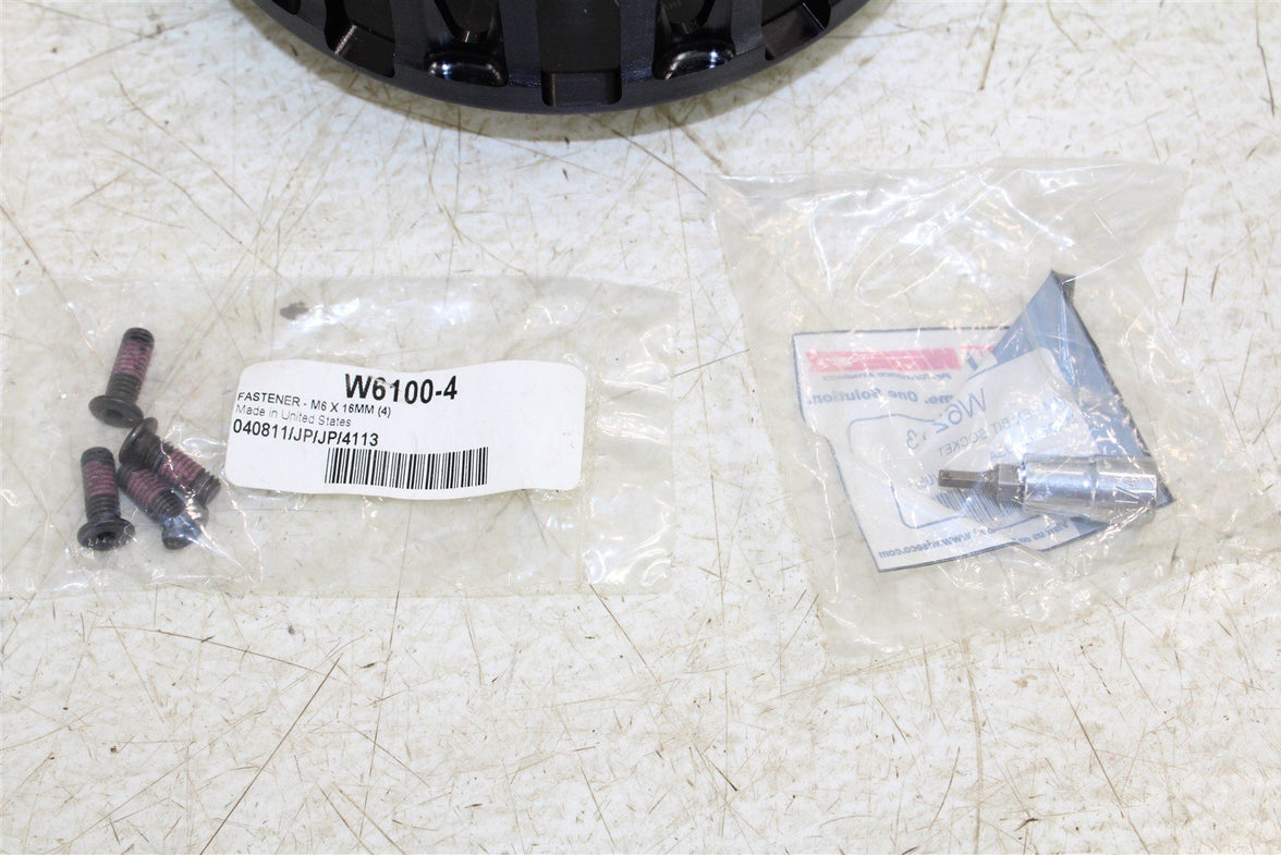 2006-2018 Kawasaki KX 450F Wiseco Forged Clutch Basket NOS