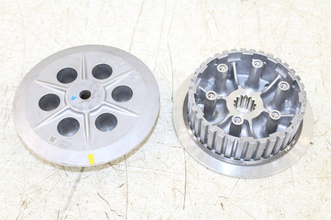 2015 Suzuki RMZ 450 Clutch Sleeve Hub & Pressure Disc Plate