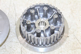 2015 Suzuki RMZ 450 Clutch Sleeve Hub & Pressure Disc Plate