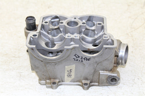 2013 Kawasaki KX 250F Cylinder Head