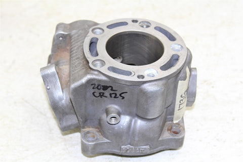 2002 Honda CR 125R Engine Cylinder Jug CORE