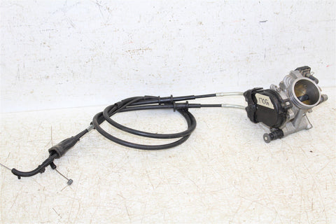 2015 Yamaha YZ 250F Throttle Body Fuel Intake BARE