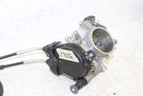 2015 Yamaha YZ 250F Throttle Body Fuel Intake BARE