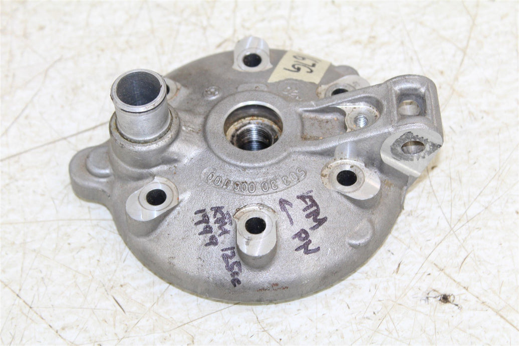 1999 KTM 125 SX EXC EGS Cylinder Head Dome