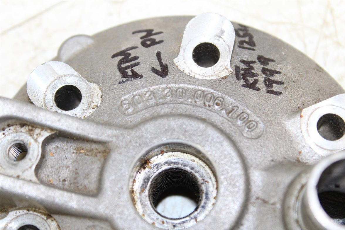 1999 KTM 125 SX EXC EGS Cylinder Head Dome