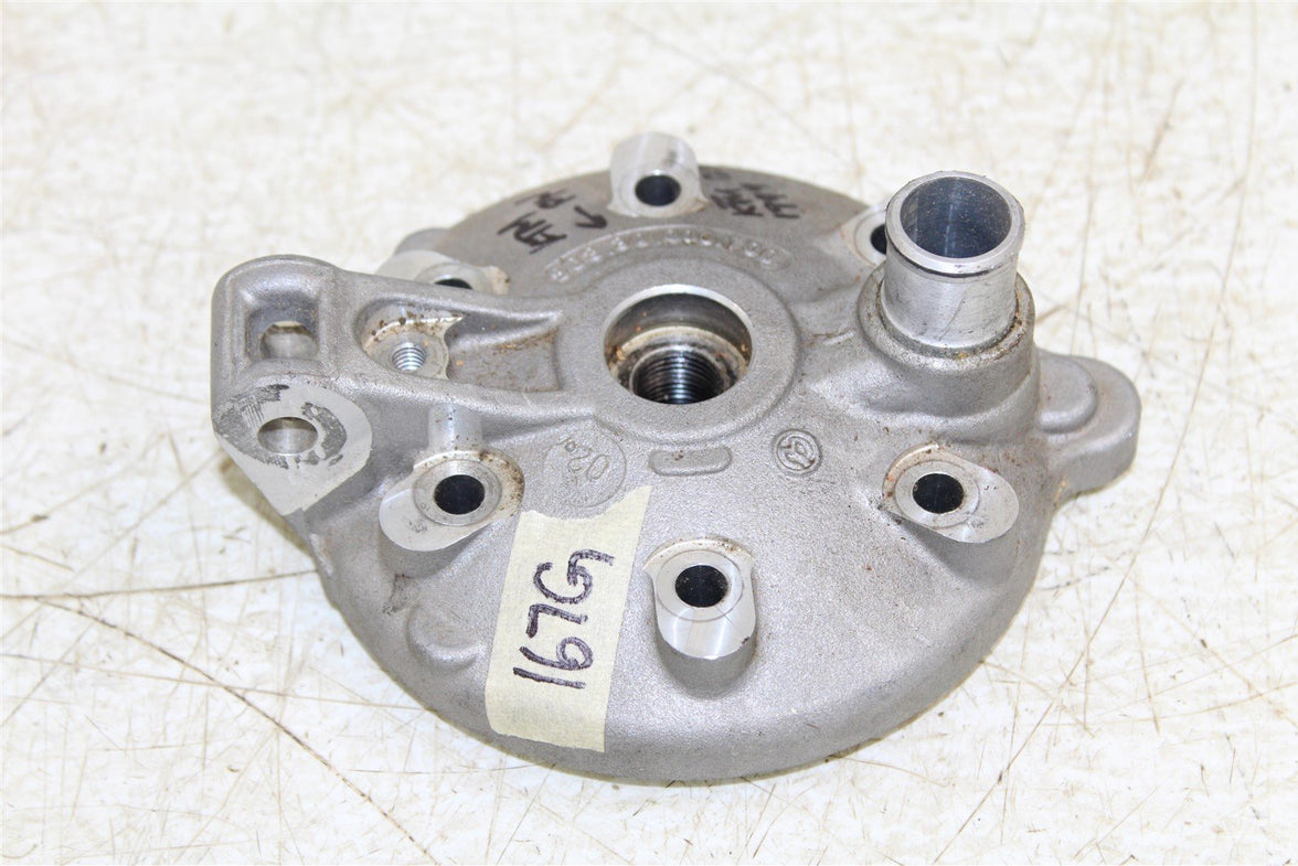 1999 KTM 125 SX EXC EGS Cylinder Head Dome
