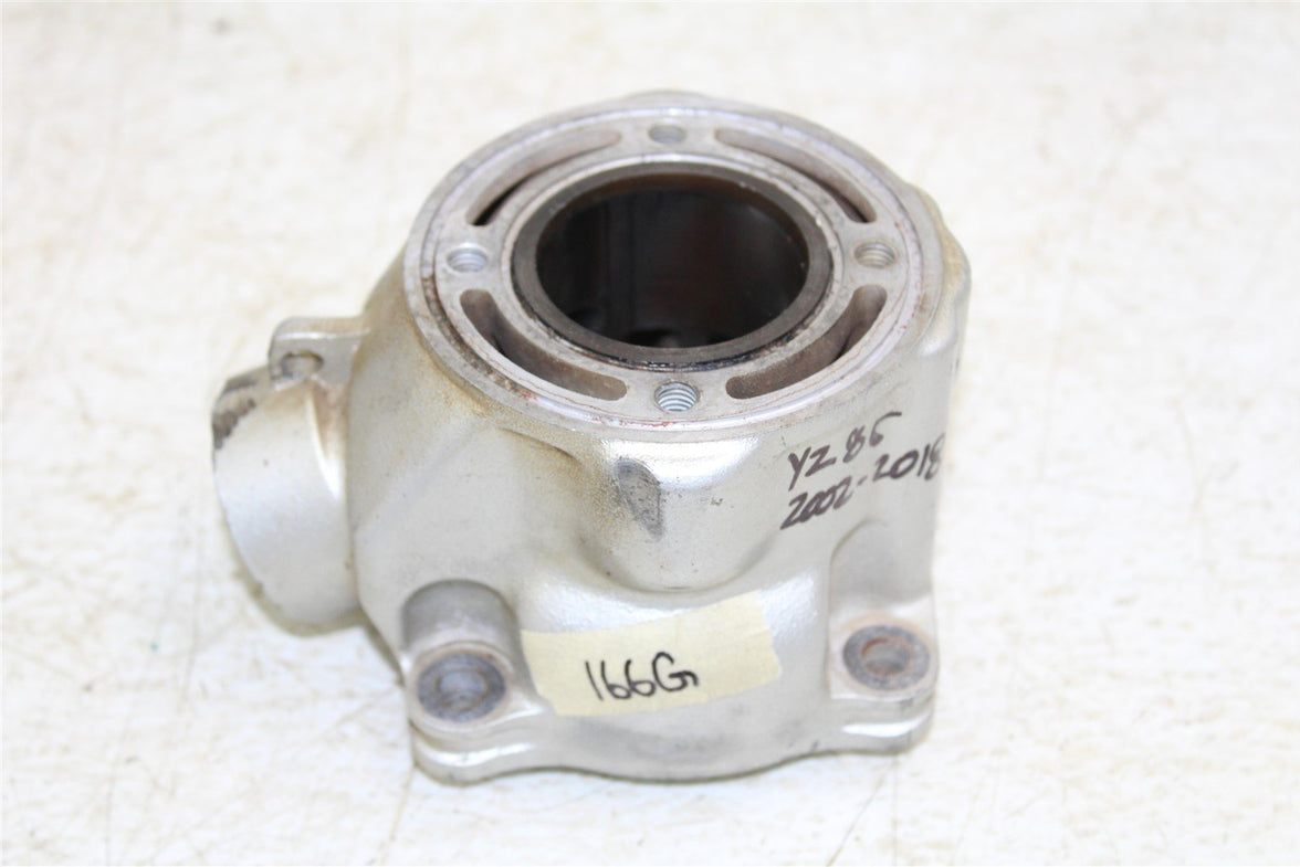 2002 Yamaha YZ 85 Engine Cylinder Jug For Core Or Parts