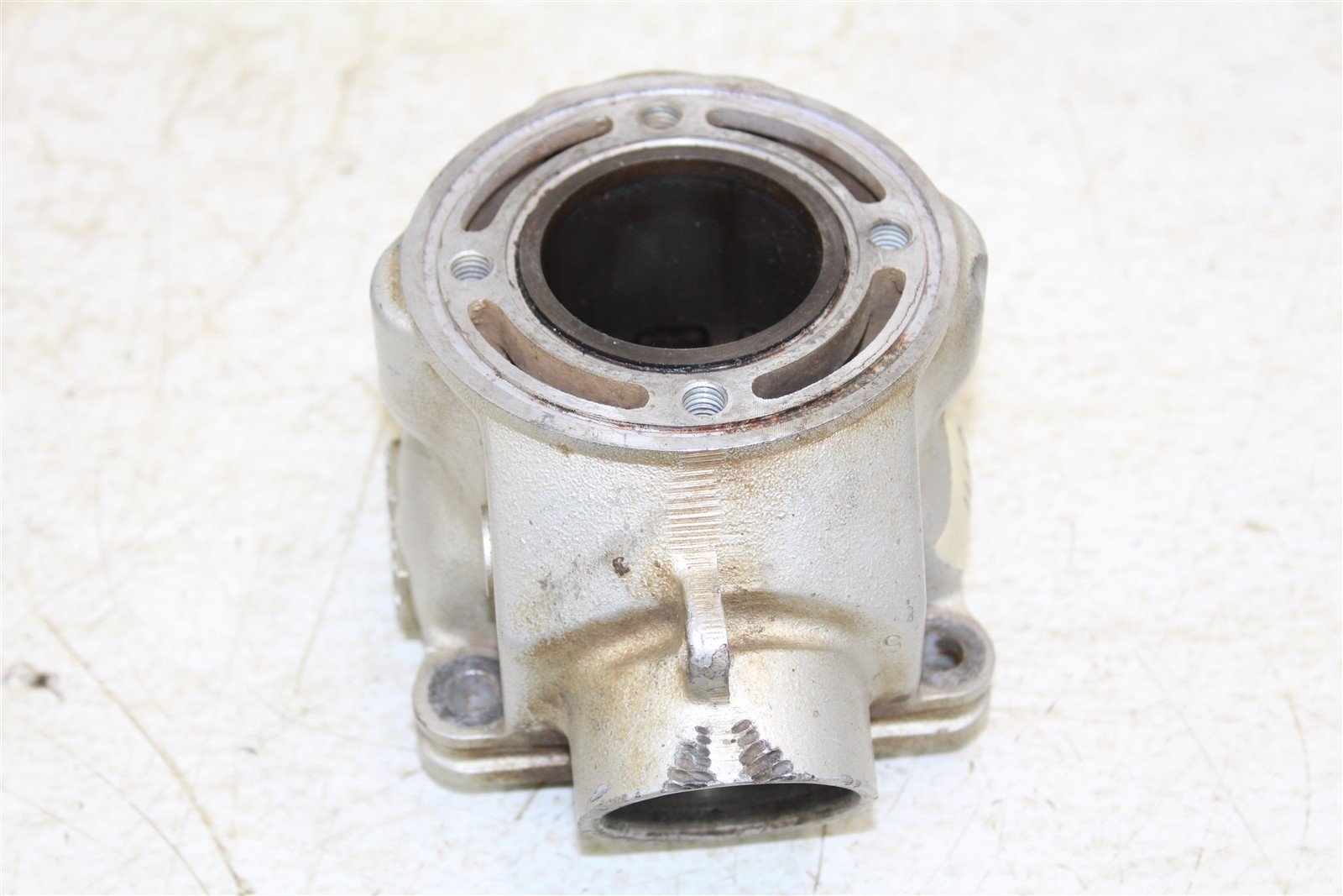 2002 Yamaha YZ 85 Engine Cylinder Jug For Core Or Parts