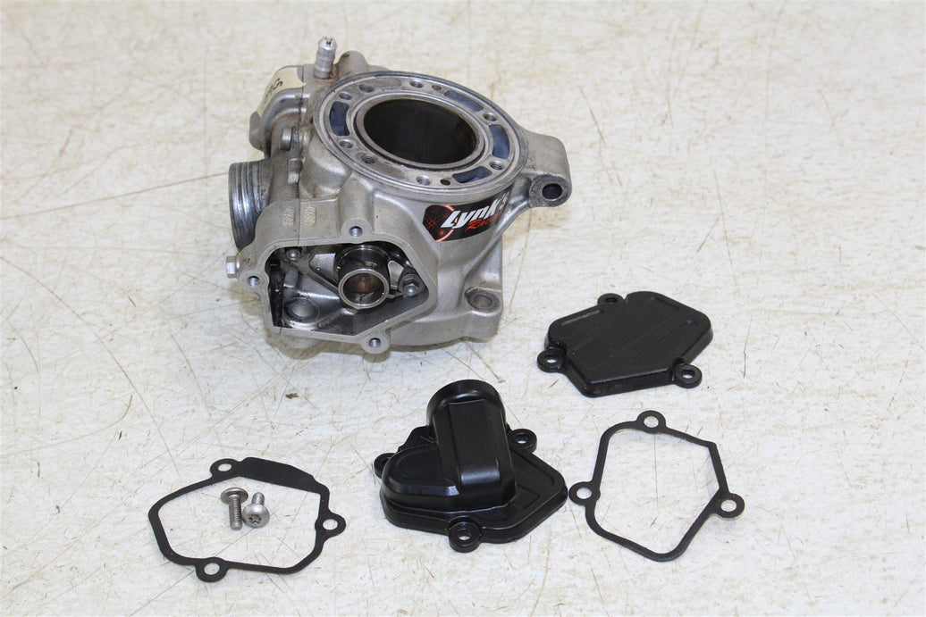 2021 KTM 85 SX Lynks Racing Cylinder w/ Power Valve Engine Covers