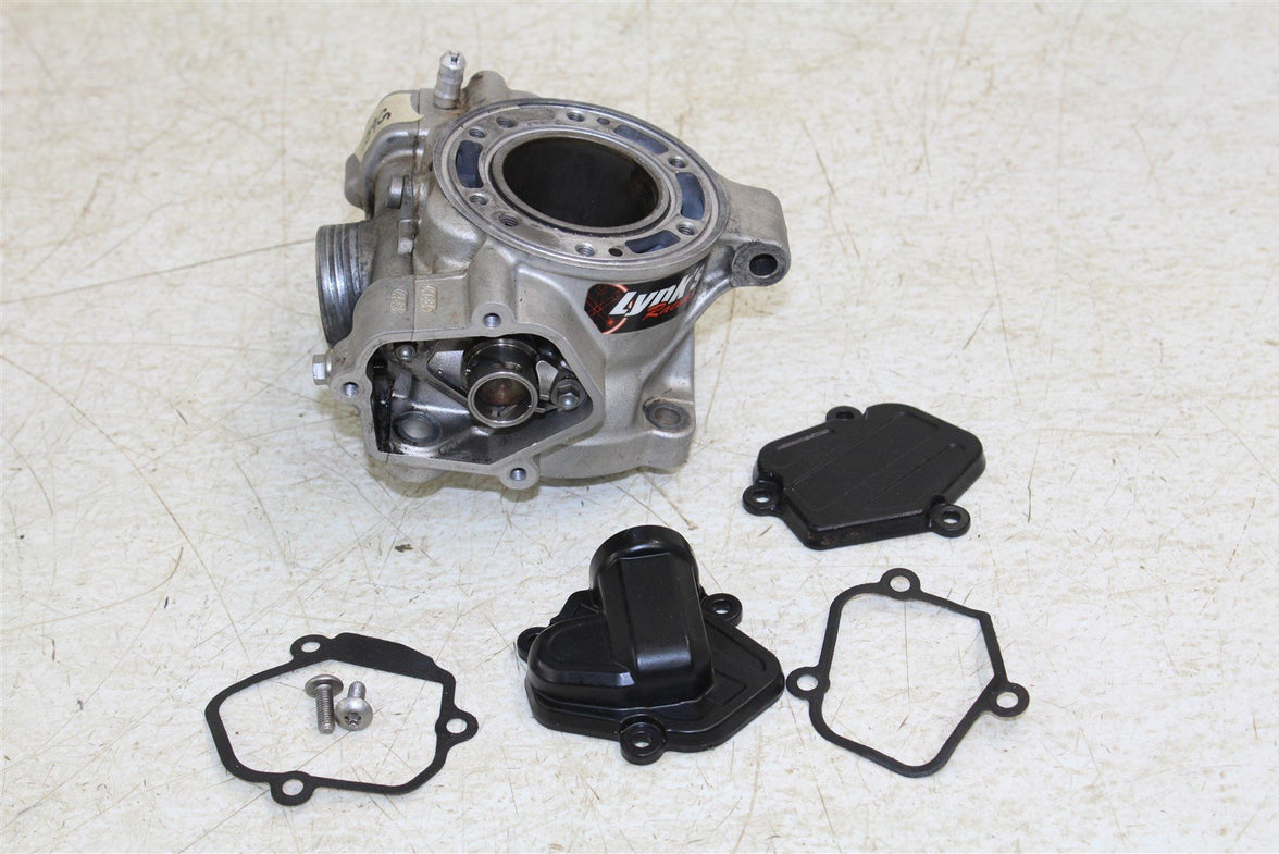 2021 KTM 85 SX Lynks Racing Cylinder w/ Power Valve Engine Covers