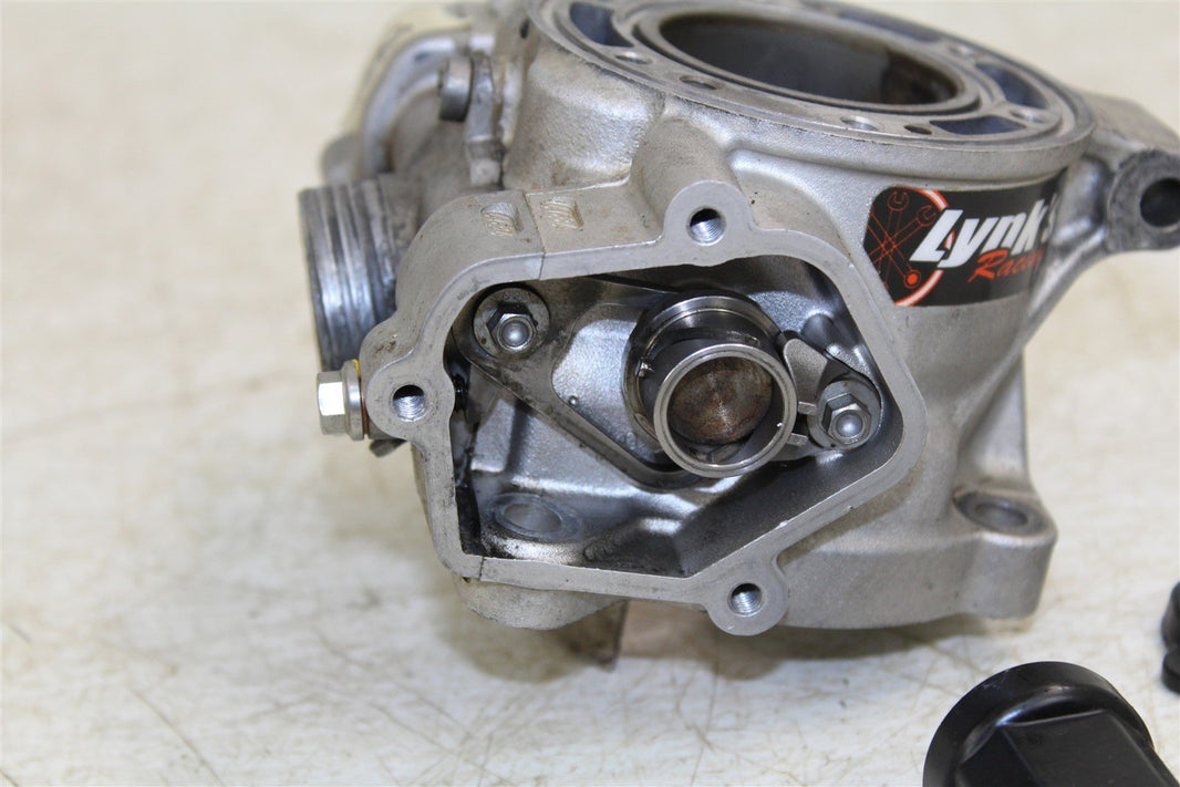 2021 KTM 85 SX Lynks Racing Cylinder w/ Power Valve Engine Covers