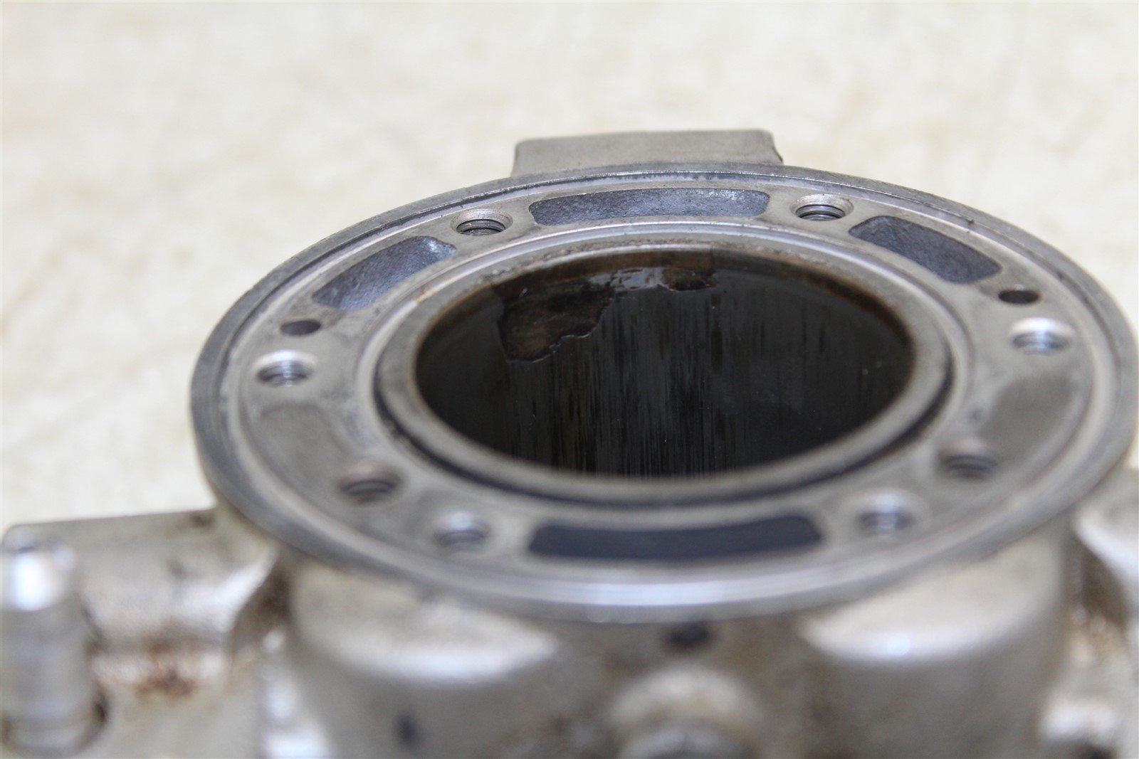 2021 KTM 85 SX Lynks Racing Cylinder w/ Power Valve Engine Covers