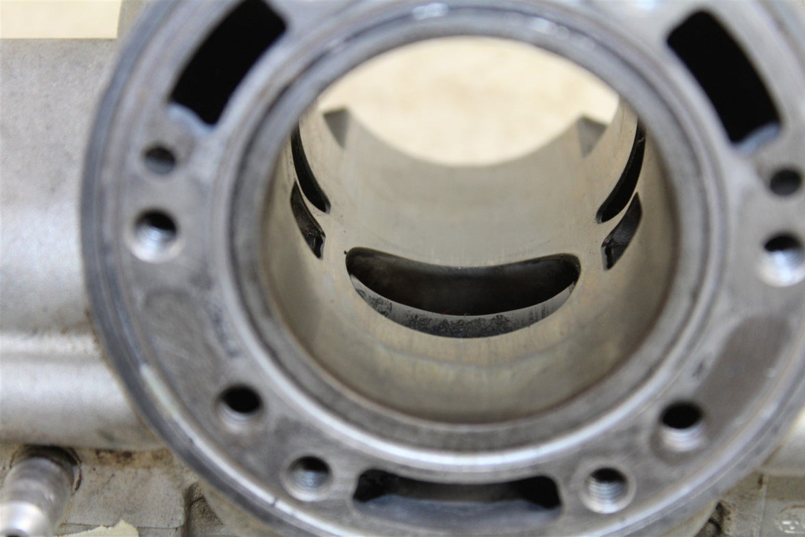 2021 KTM 85 SX Lynks Racing Cylinder w/ Power Valve Engine Covers