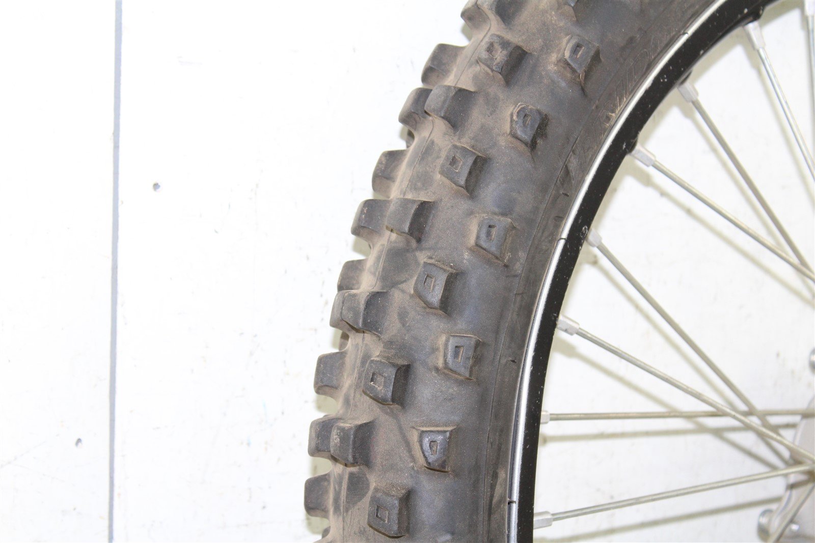 2005 Kawasaki KX 250F Front Wheel Rim