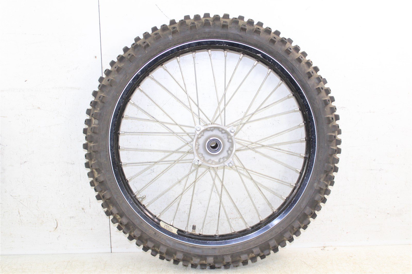 2005 Kawasaki KX 250F Front Wheel Rim