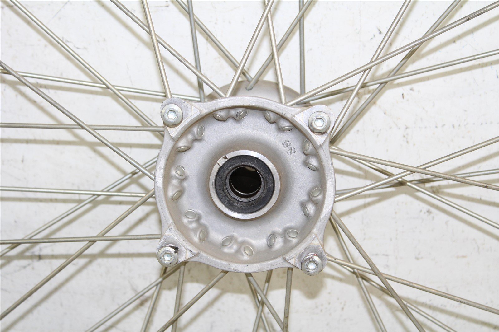 2005 Kawasaki KX 250F Front Wheel Rim