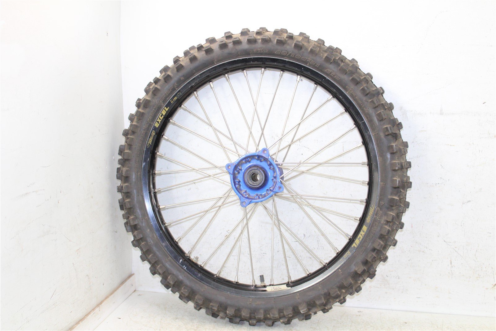 2005 Kawasaki KX 250F Front Wheel Rim