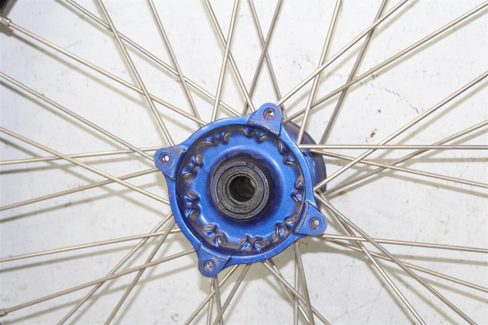 2005 Kawasaki KX 250F Front Wheel Rim