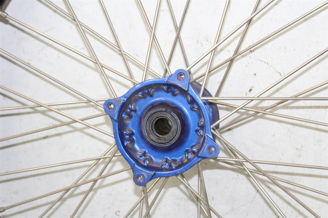 2005 Kawasaki KX 250F Front Wheel Rim