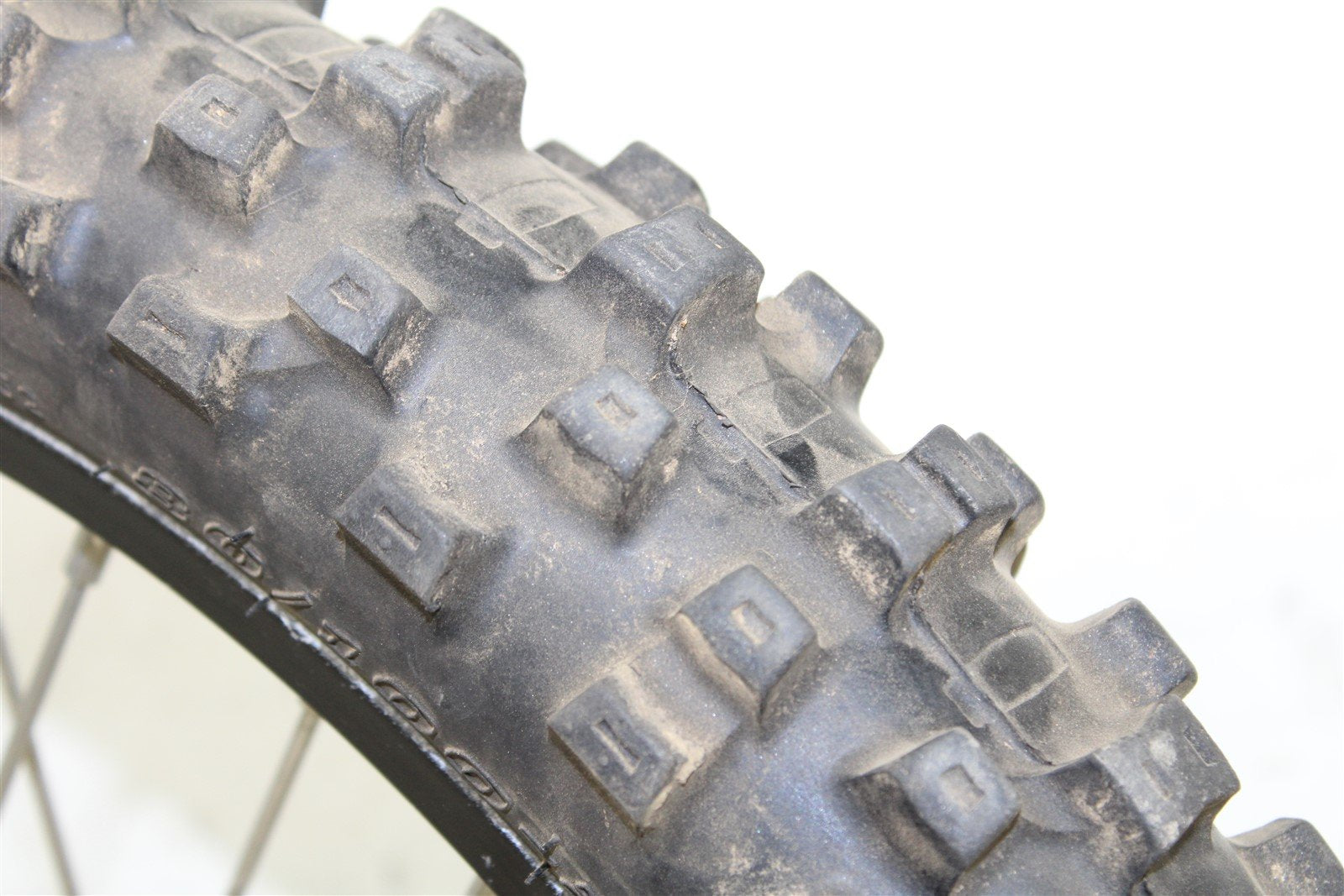 2005 Kawasaki KX 250F Front Wheel Rim