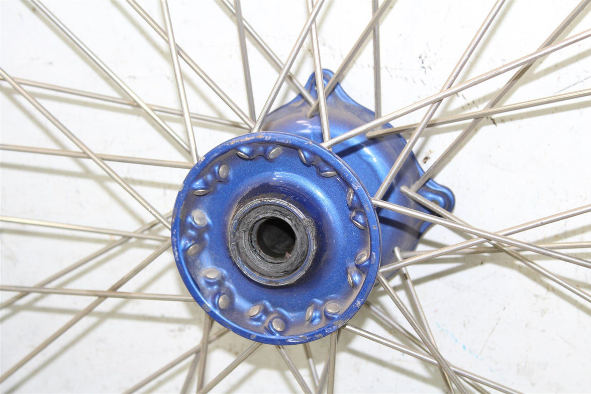 2005 Kawasaki KX 250F Front Wheel Rim