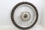 2015 Kawasaki KX 100 Front Wheel 19" Rim