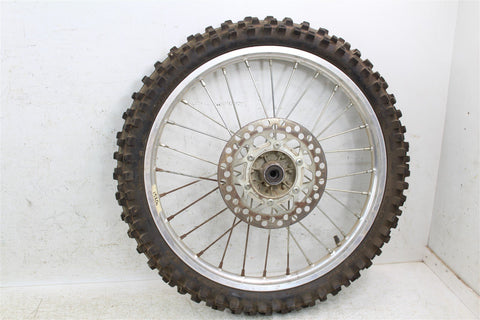 2015 Kawasaki KX 100 Front Wheel 19" Rim