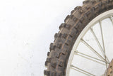 2015 Kawasaki KX 100 Front Wheel 19" Rim