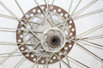 2015 Kawasaki KX 100 Front Wheel 19" Rim