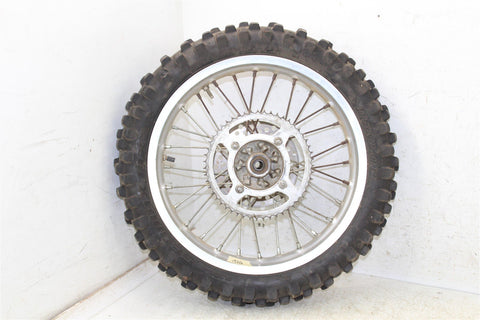 2015 Kawasaki KX 100 Rear Wheel 16" Rim