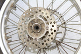 2015 Kawasaki KX 100 Rear Wheel 16" Rim