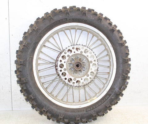 1987 Kawasaki KX125 Rear Wheel Rim