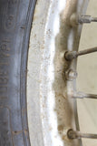 1987 Kawasaki KX125 Rear Wheel Rim