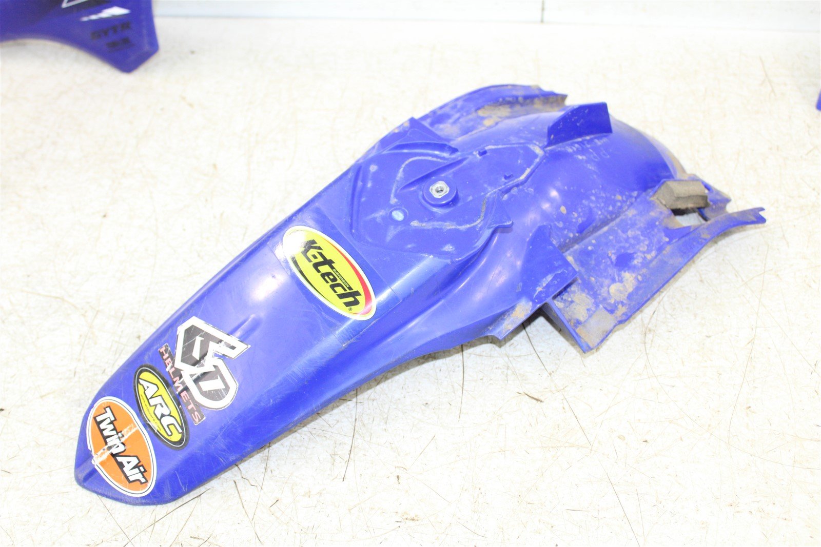 2022 Yamaha YZ85 Front Rear Fender Tank Shrouds Number Plates Plastics 22-25